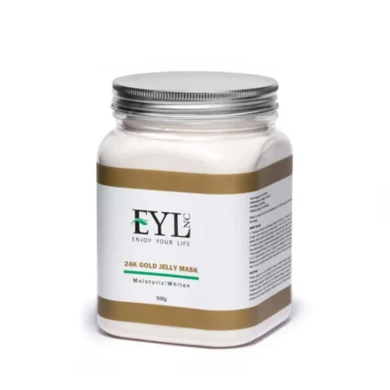 ماسک ژله ای طلا 24K EYL gold-jelly-mask
