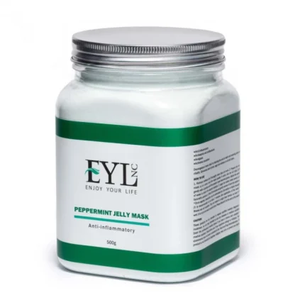 ماسک ژله ای نعناع تند EYL spicy-mint-jelly-mask