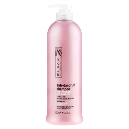شامپو ضد شوره بلک پروفشیونال 1000 میل Black Professional Anti-Dandruff Shampoo 1000ml