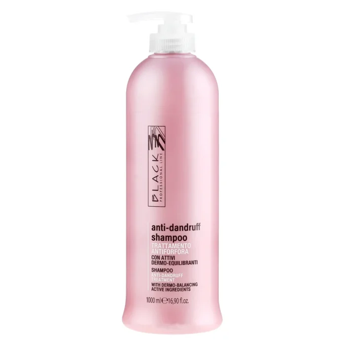 شامپو ضد شوره بلک پروفشیونال 1000 میل Black Professional Anti-Dandruff Shampoo 1000ml