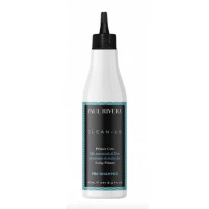 پرایمر دتوکس پائول ریورا Paul Rivera Clean Us Primer Cute Pre Shampoo