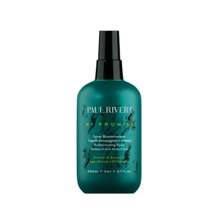 لوسیون بازسازی‌کننده مو پائول ریورا Paul Rivera My Promise Spray RESTORATIVE 200ml