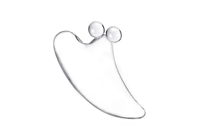 گواشا کریستال crystal guasha