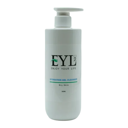 ژل پاک کننده پوست خشک و حساس EYL
