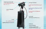 دستگاه کیمو اسکالپ