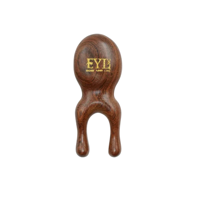 ماساژور دو سر چوبی برند EYL